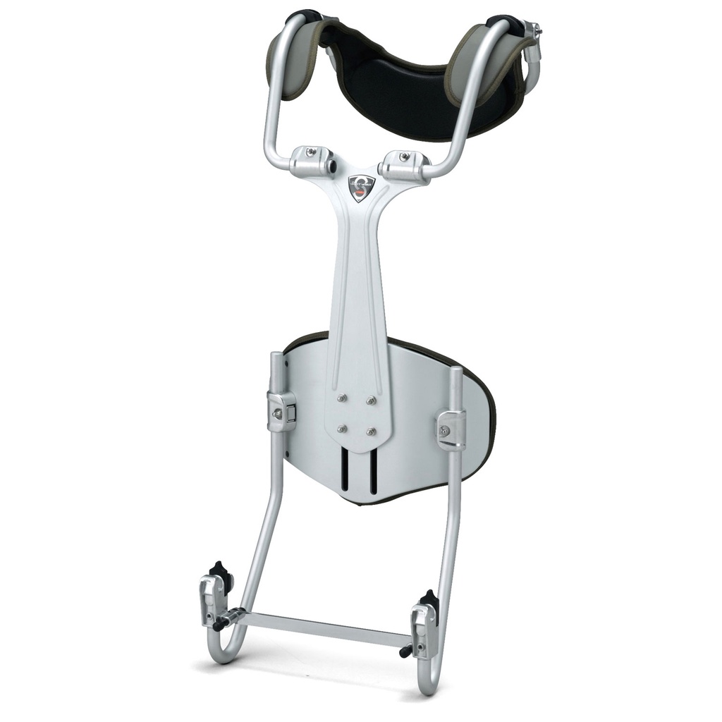 [CSATNT] Tama Silver Armor Marching Tenor Carrier