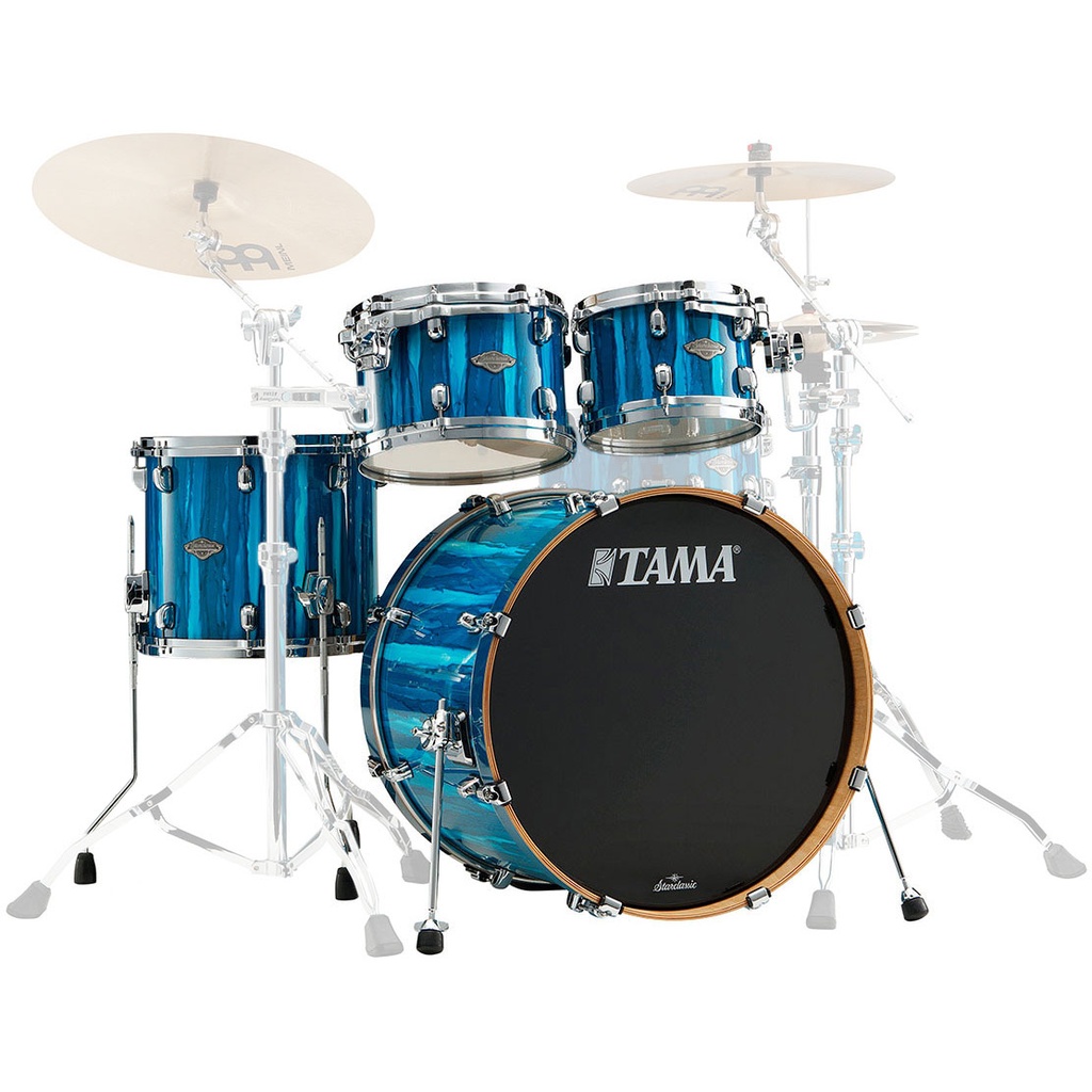 [MBS42SSKA] Tama Sky Blue Aurora