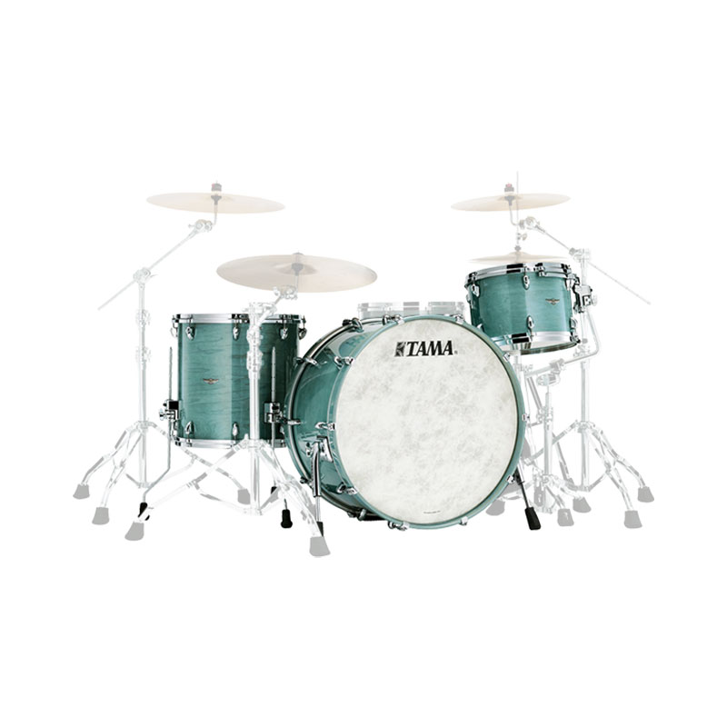 [TW30CZSSBU] Tama Smoky Blue Mist
