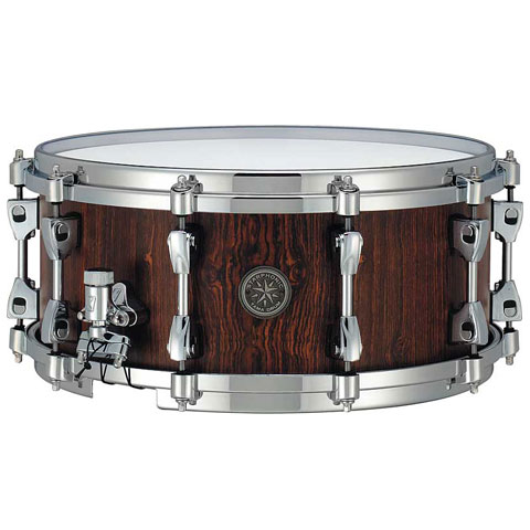 [PBC146MNC] Tama Starphonic 6" x 14" Bubinga Snare Drum