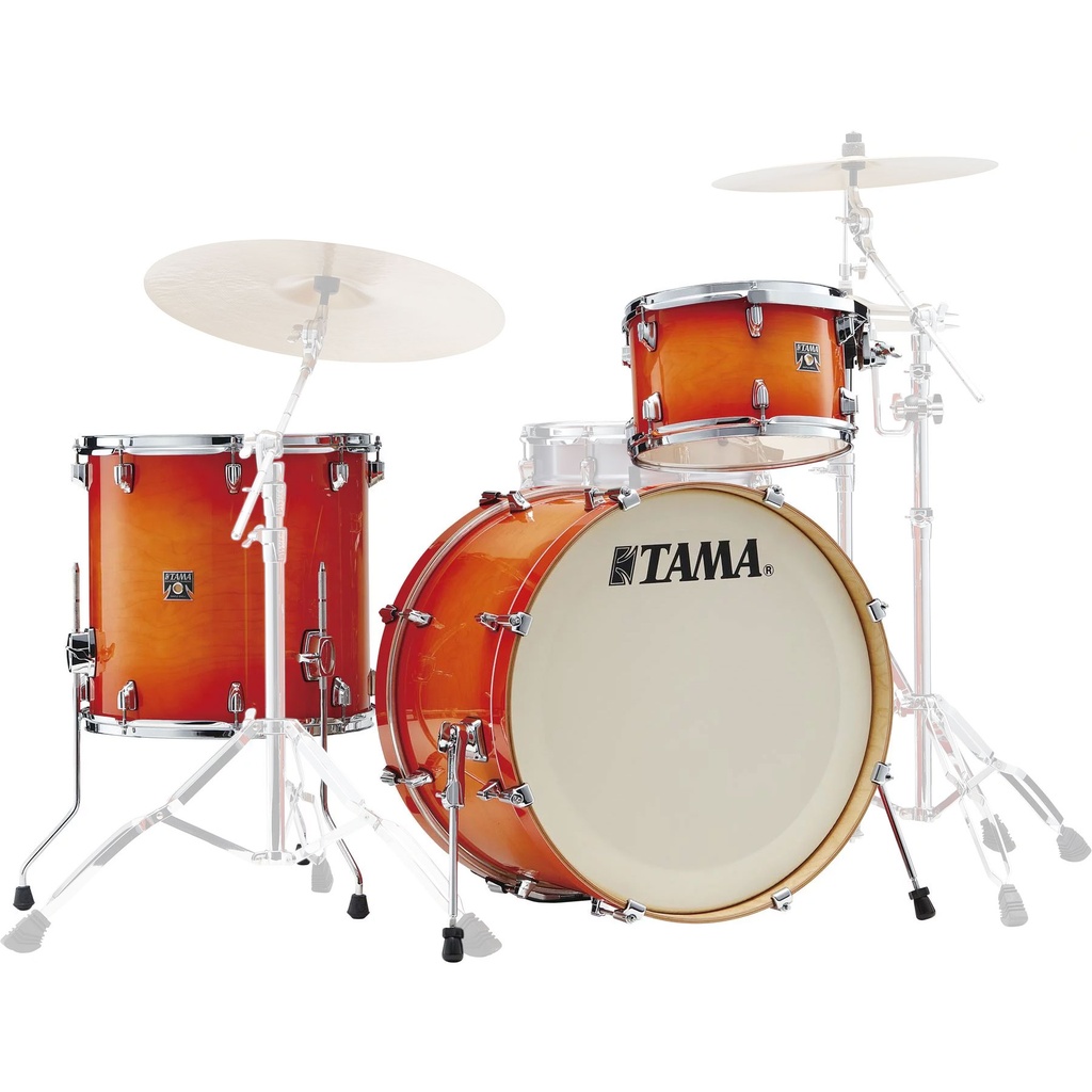 [CL32RZSTLB] Tama Tangerine Lacquer Burst