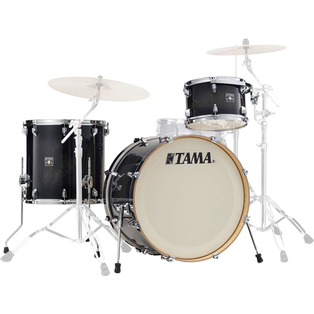 [CL32RZSTPB] Tama Transparent Black Burst