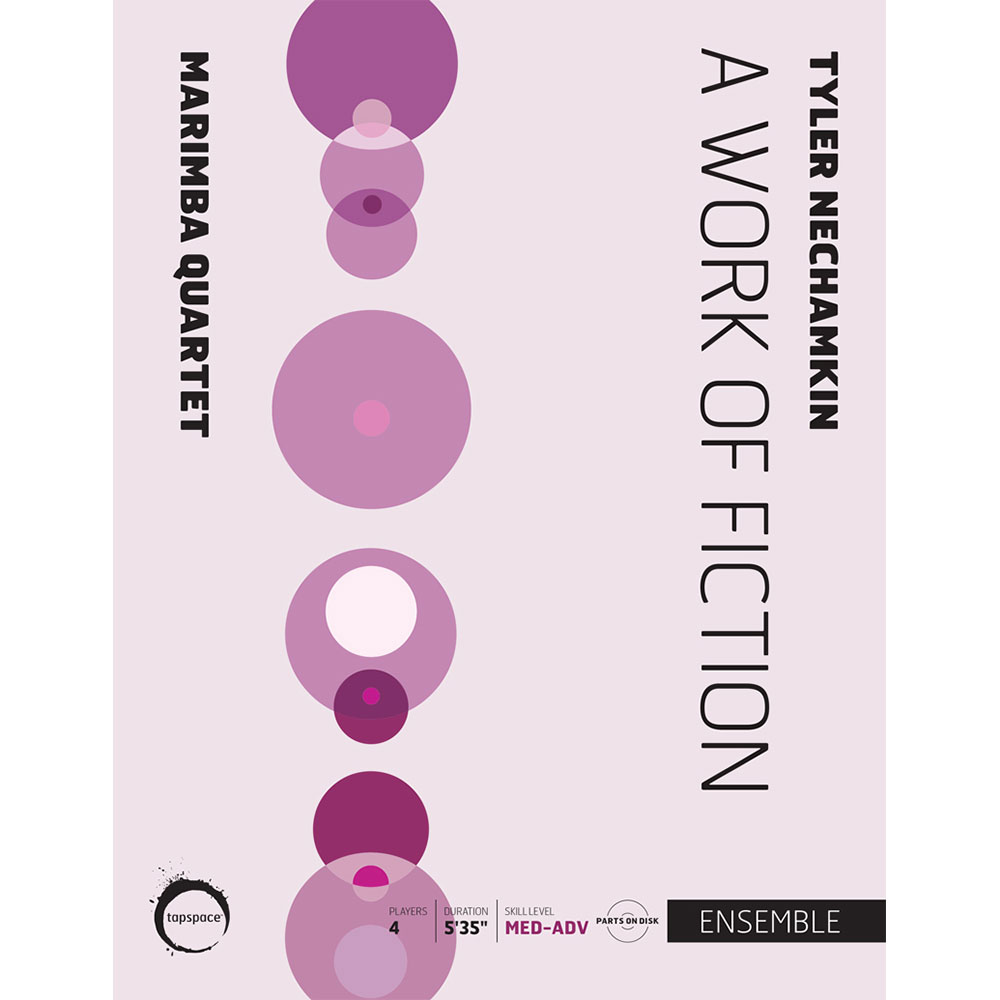 [TSPCE18-008] Tapspace A Work of Fiction by Tyler Nechamkin