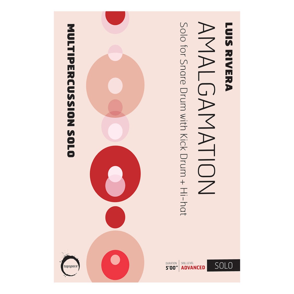 [TSPCS16-002] Tapspace Amalgamation by Luis Rivera