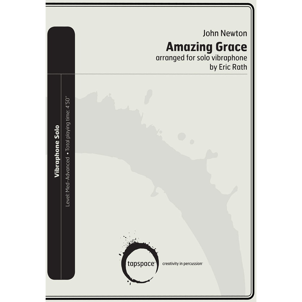 [TSPCS-49] Tapspace Amazing Grace Arranged by Eric Rath