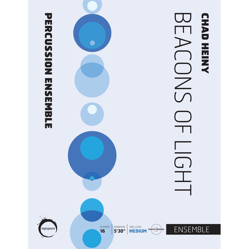 [TSPCE18-005] Tapspace Beacons of Light by Chad Heiny