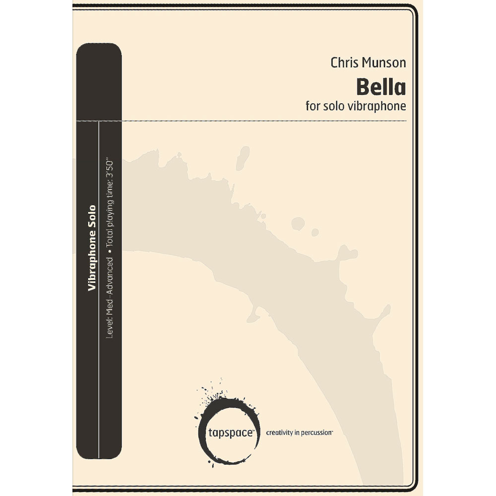 [TSPCS-52] Tapspace Bella by Chris Munson