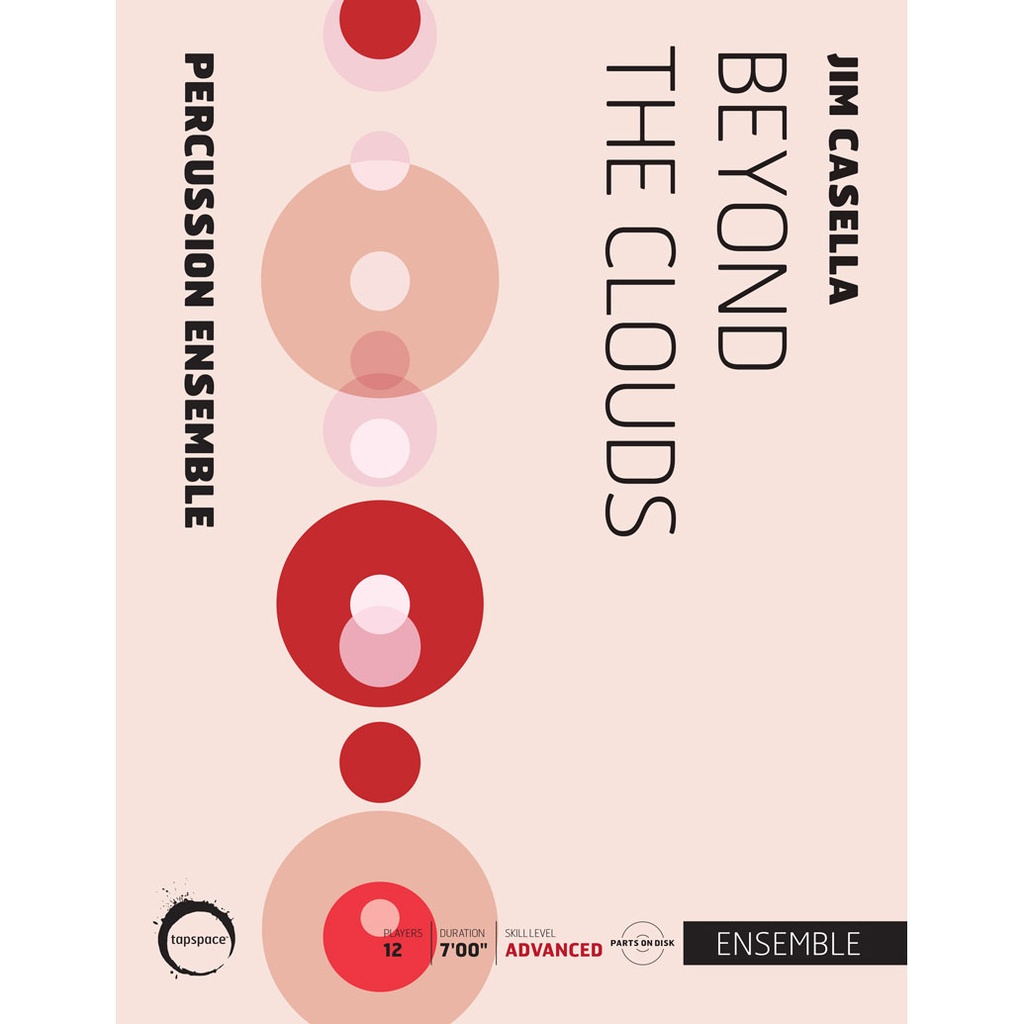 [TSPCE17-021] Tapspace Beyond the Clouds by Jim Casella