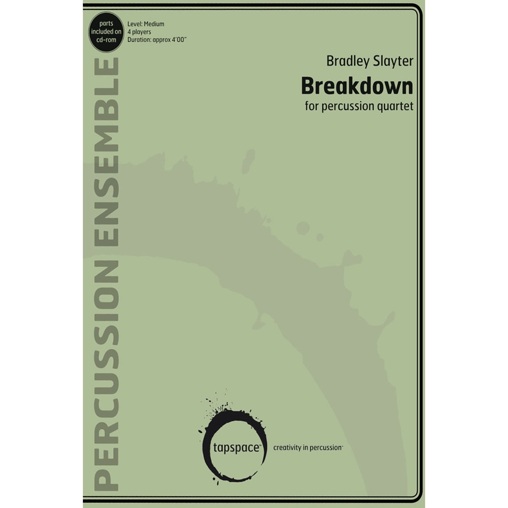 [TSPCE-72] Tapspace Breakdown by Bradley Slayter
