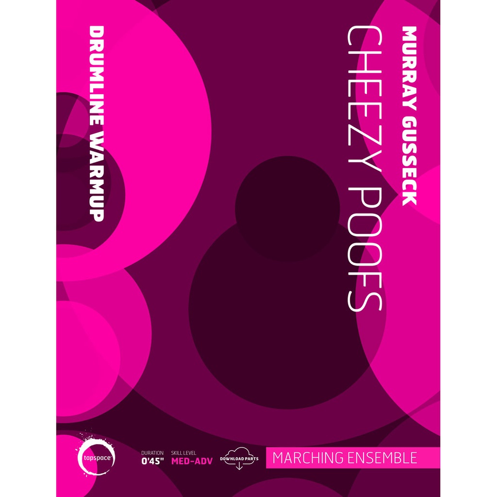 [TSPME-050] Tapspace Cheezy Poofs by Murray Gusseck