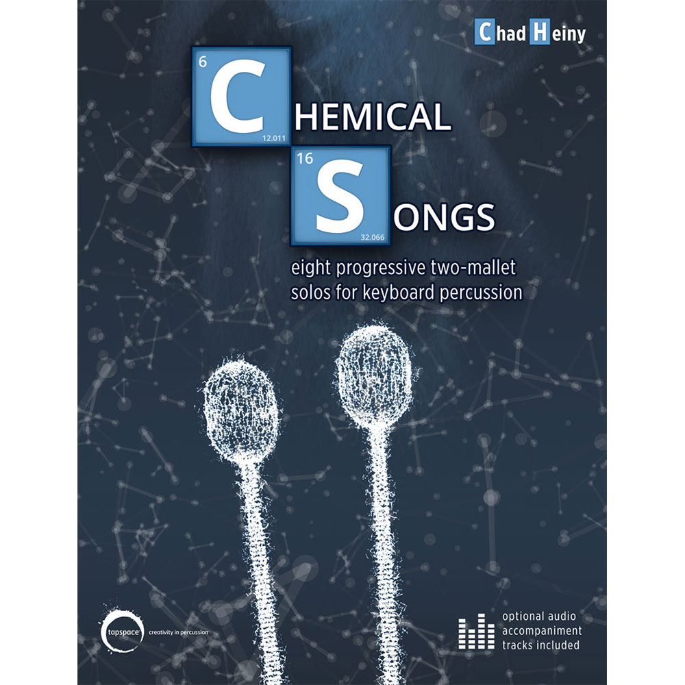 [TSPB-38] Tapspace Chemical Songs by Chad Heiny