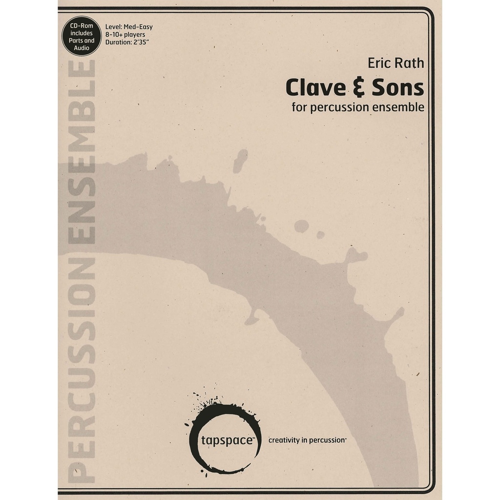 [TSPCE15-005] Tapspace Clave & Sons by Eric Rath