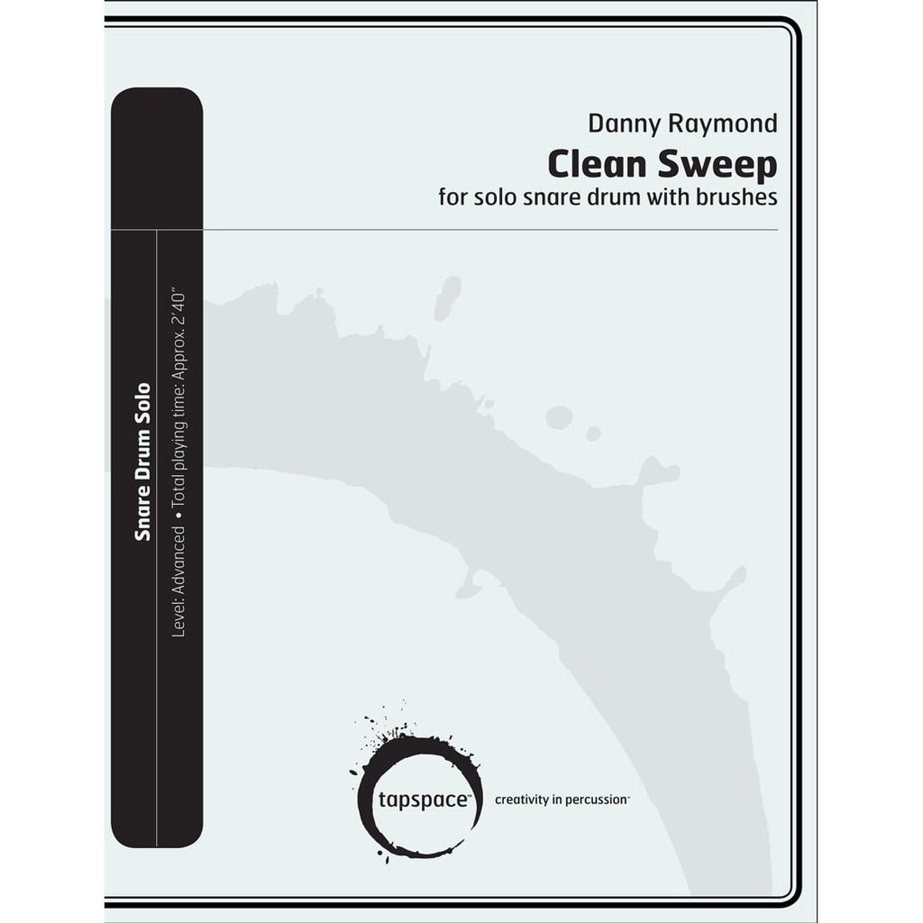 [TSPCS-45] Tapspace Clean Sweep by Danny Raymond