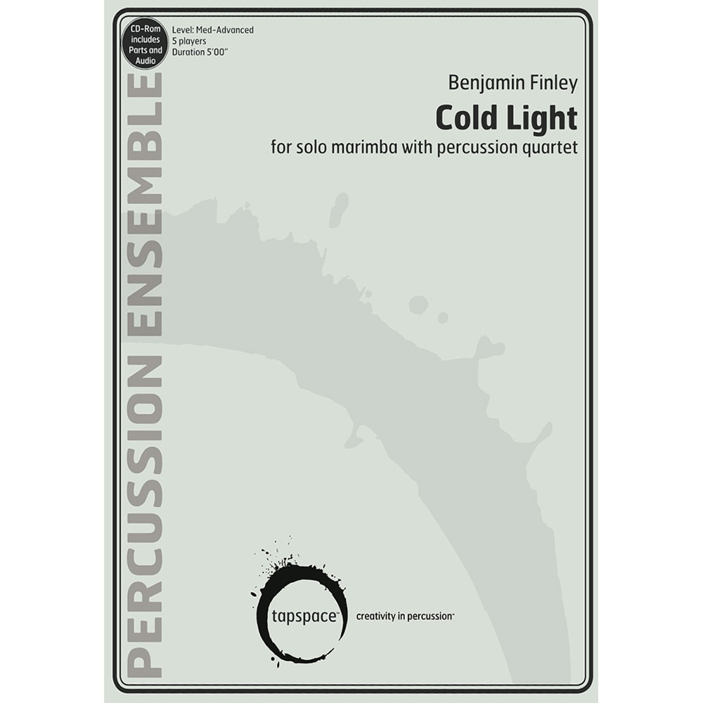 [TSPCE-79] Tapspace Cold Light by Benjamin Finley
