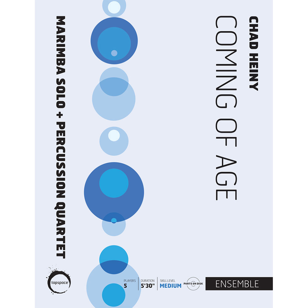 [TSPCE18-010] Tapspace Coming of Age by Chad Heiny