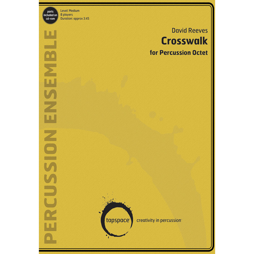 [TSPCE-51] Tapspace Crosswalk by David Reeves
