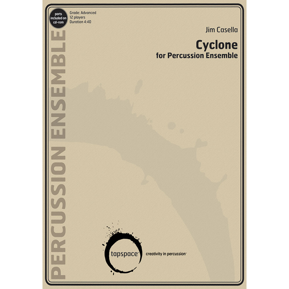 [TSPCE-47] Tapspace Cyclone by Jim Casella