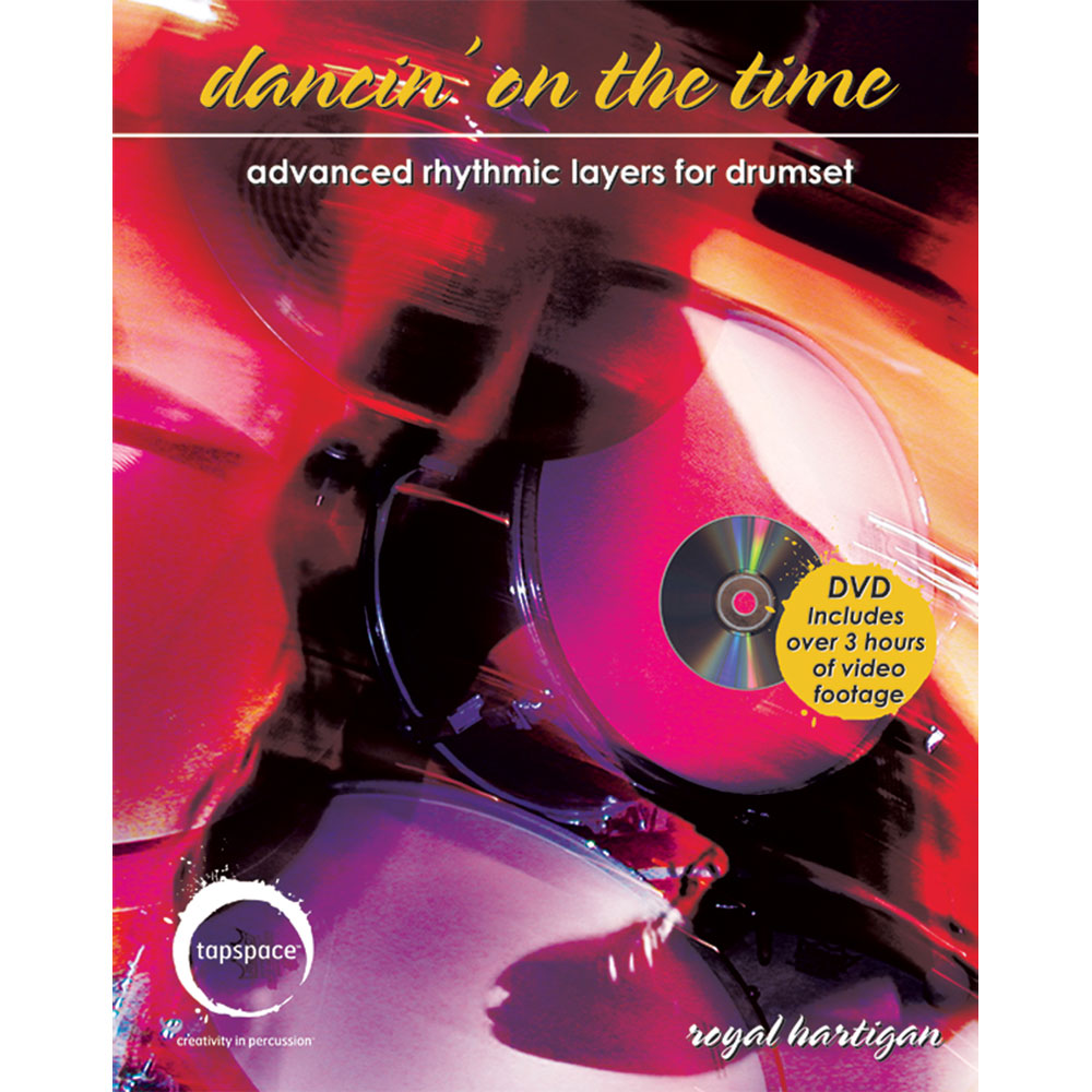 [TSPB-07] Tapspace Dancin' on the Time by Hartigan