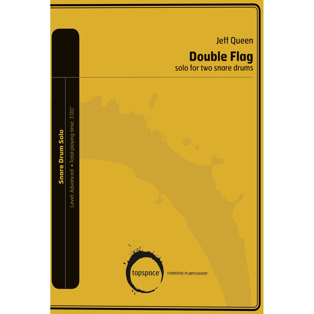 [TSPCS-38] Tapspace Double Flag by Jeff Queen