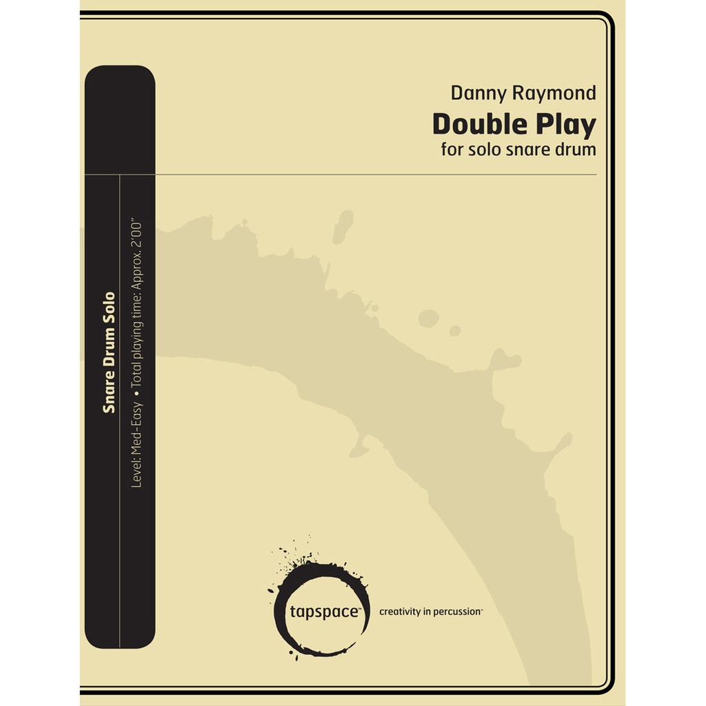 [TSPCS-40] Tapspace Double Play by Danny Raymond