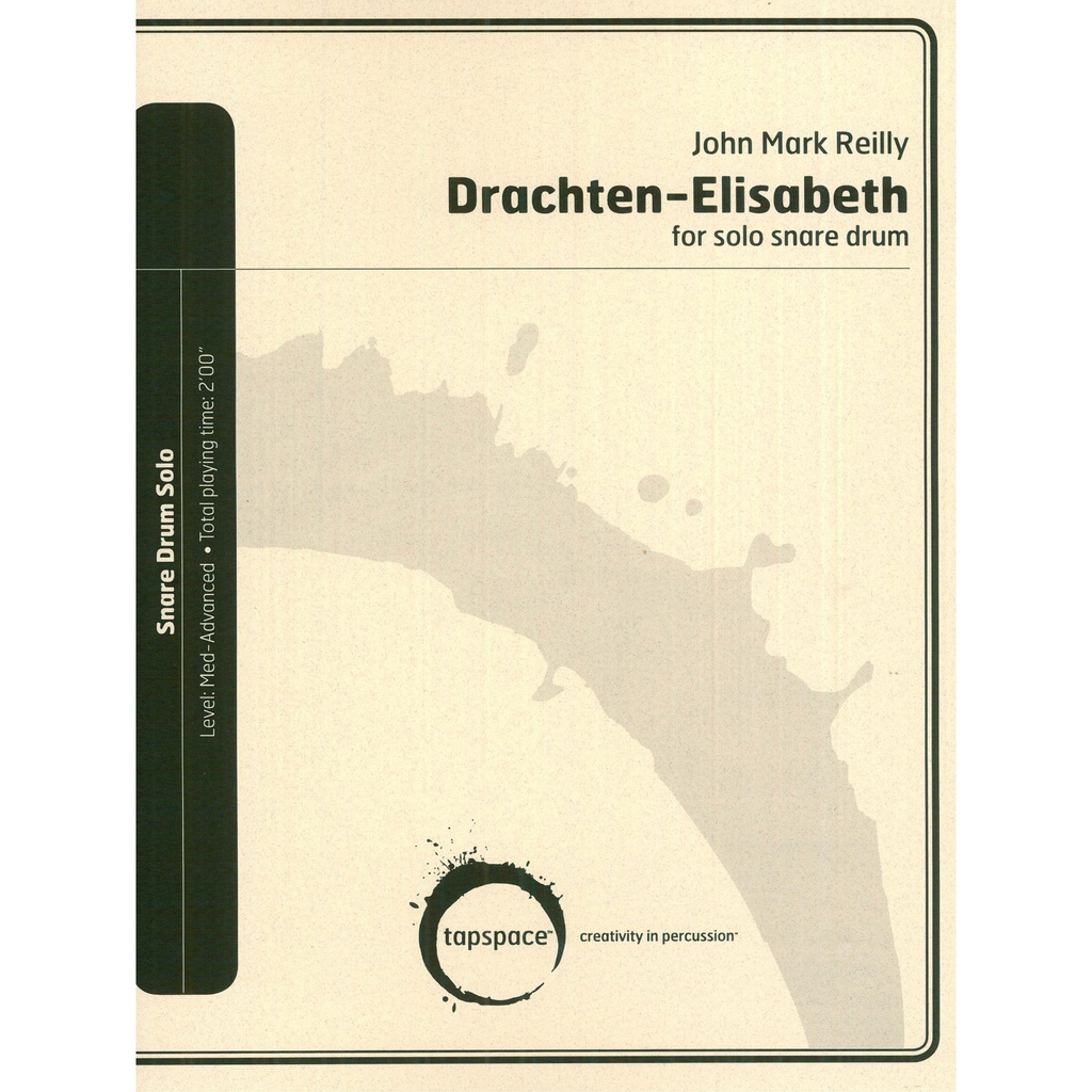 [TSPCS-64] Tapspace Drachten-Elisabeth by John Mark Reilly