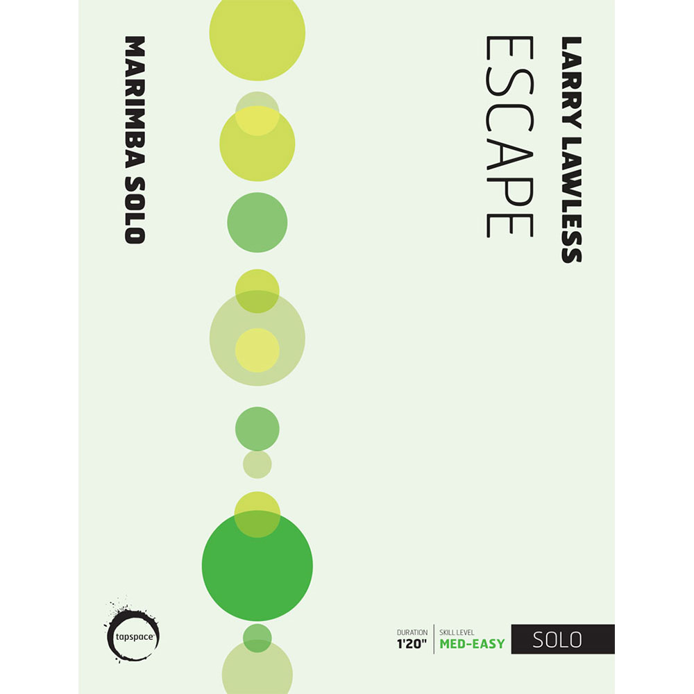 [TSPCS20-005] Tapspace Escape by Larry Lawless