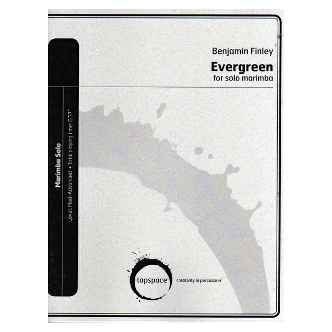 [TSPCS-23] Tapspace Evergreen by Benjamin Finley