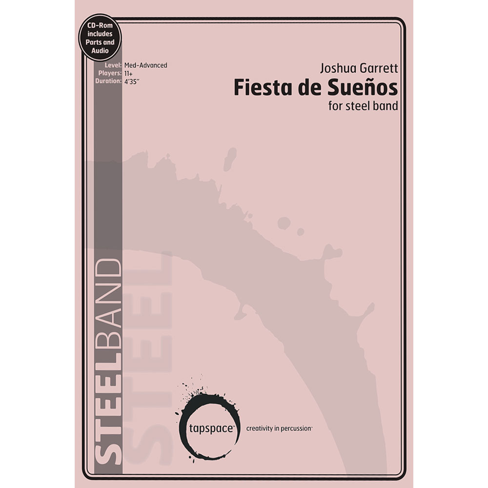 [TSPSB-04] Tapspace Fiesta de Suenos by Joshua Garrett