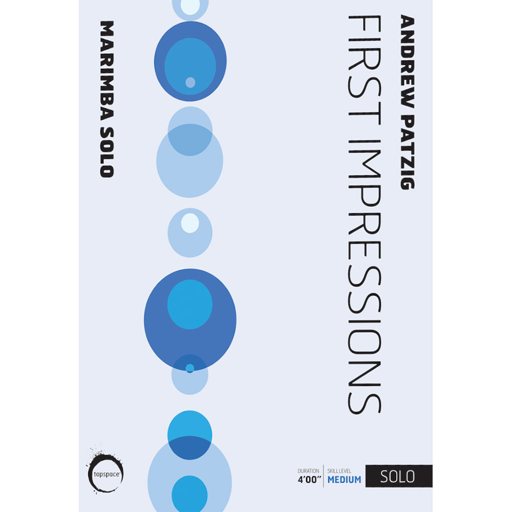 [TSPCS16-003] Tapspace First Impressions by Andrew Patzig