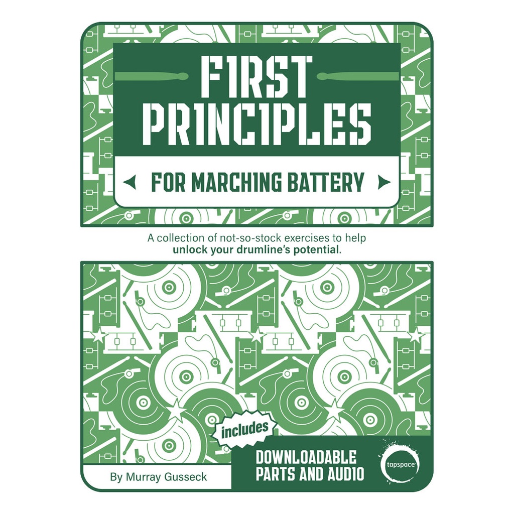 [TSPB-46] Tapspace First Principles by Murray Gusseck