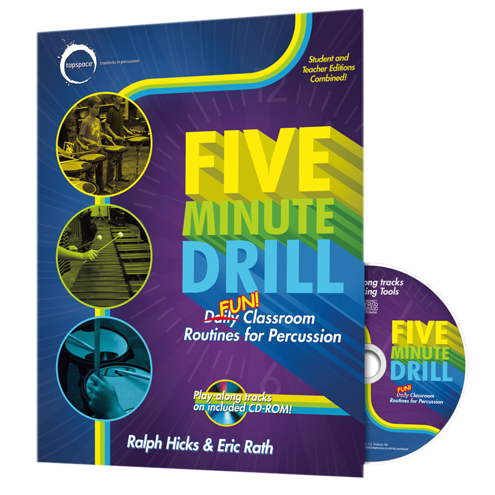 [TSPB-22] Tapspace Five Minute Drill by Ralph Hicks and Eric Rath