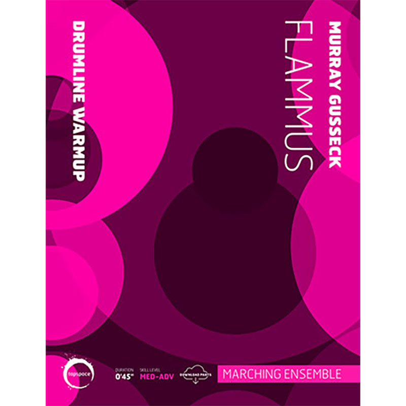 [TSPME-049] Tapspace Flammus by Murray Gusseck