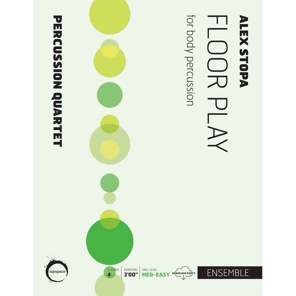 [TSPCE19-031] Tapspace Floor Play by Alex Stopa