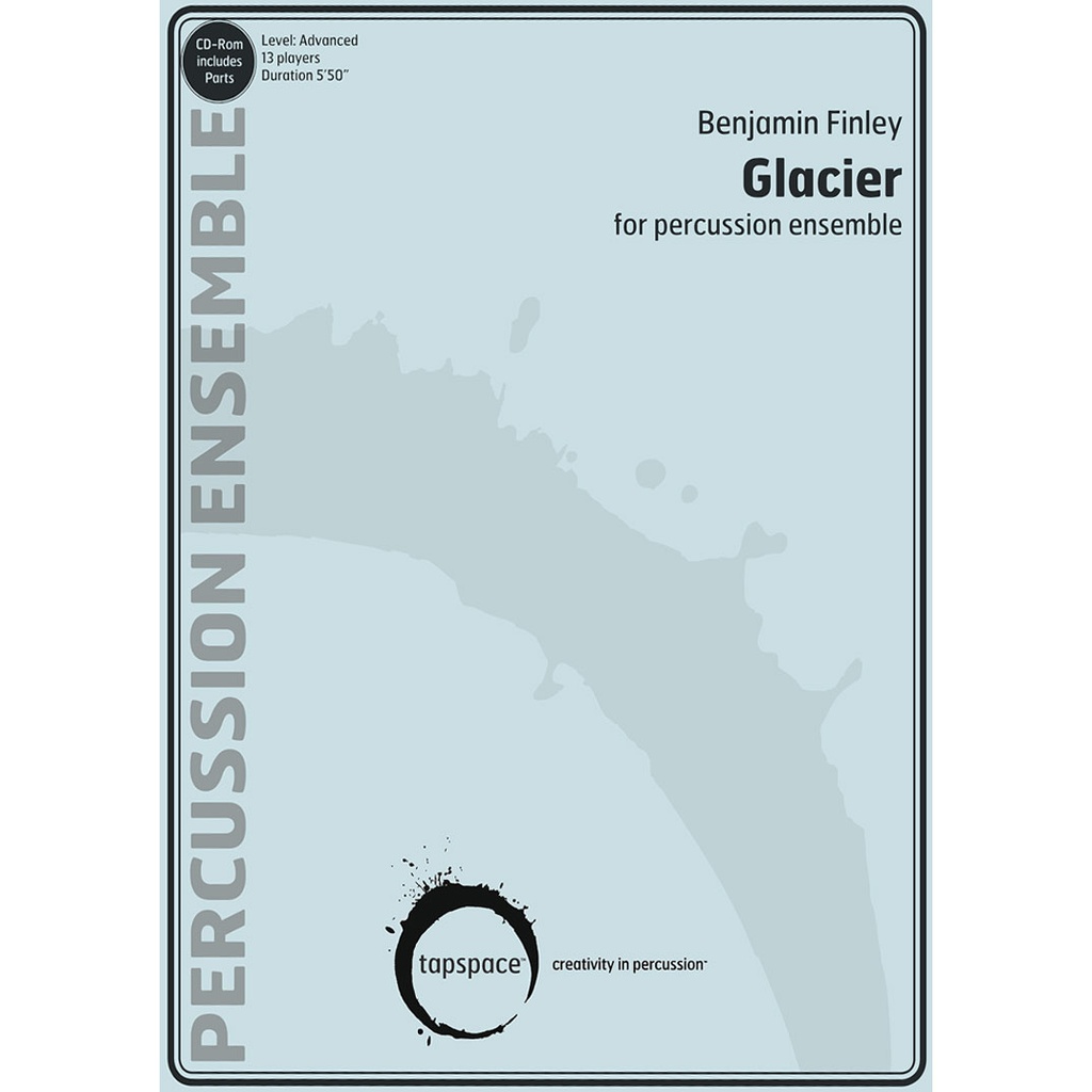 [TSPCE-83] Tapspace Glacier by Benjamin Finley