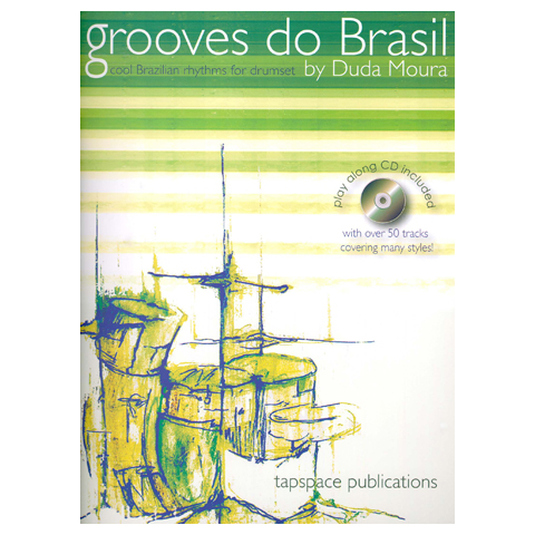 [TSPB-11] Tapspace Grooves do Brasil by Duda Moura