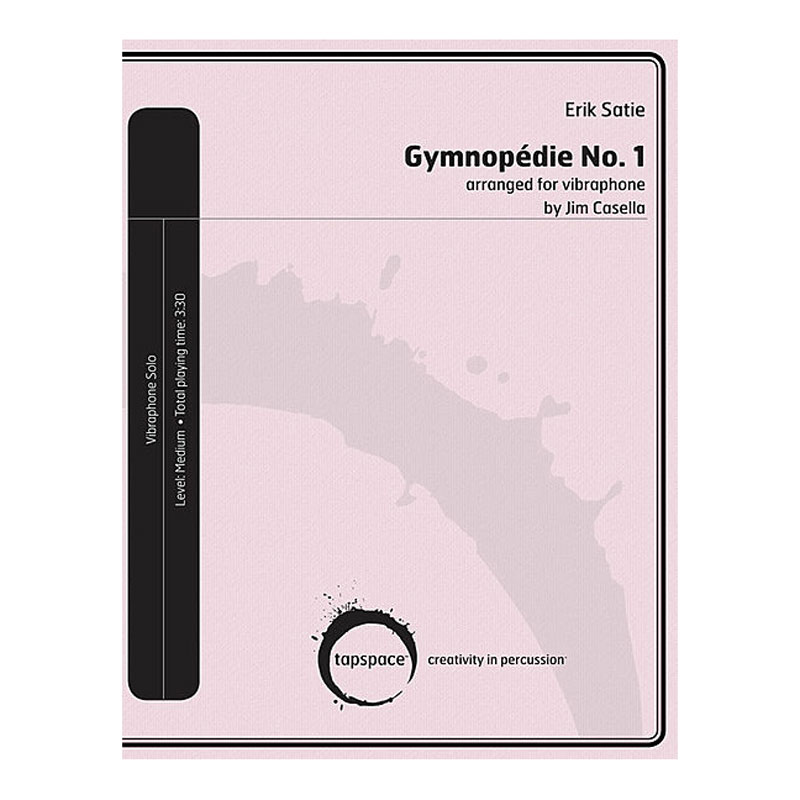 [TSPCS-22] Tapspace Gymnopedie No. 1 by Eric Satie arr. Jim Casella