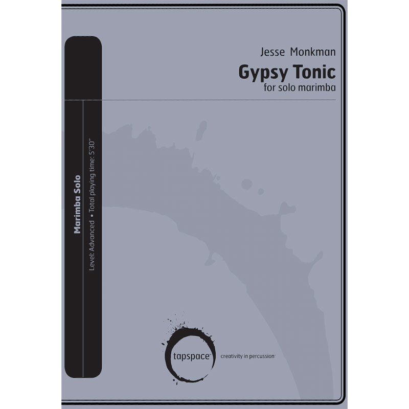 [TSPCS15-006] Tapspace Gypsy Tonic by Jesse Monkman