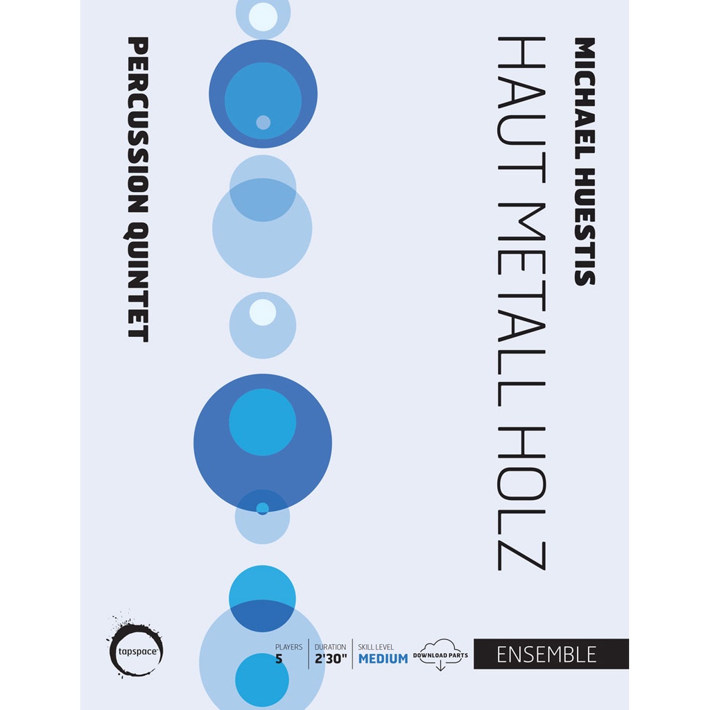 [TSPCE20-030] Tapspace Haut Metall Holz by Michael Huestis