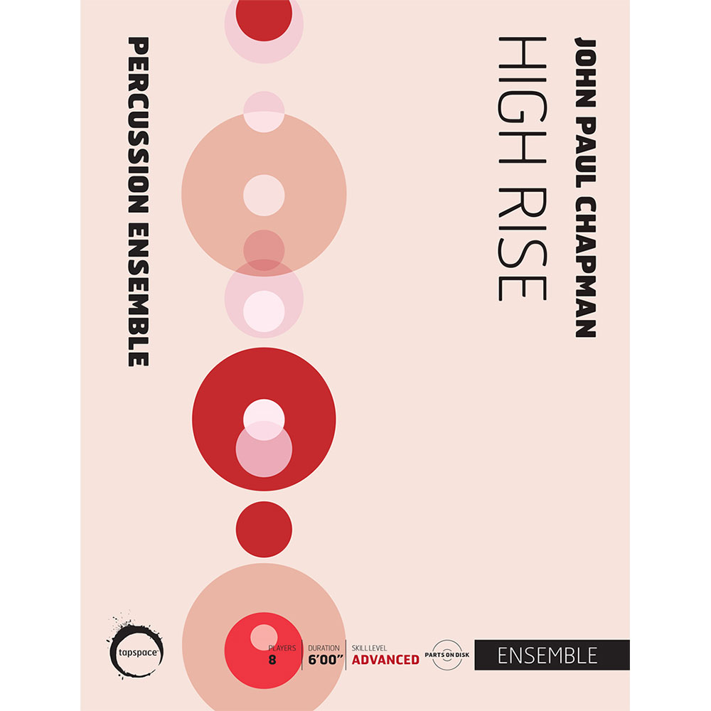 [TSPCE17-009] Tapspace High Rise by John Paul Chapman