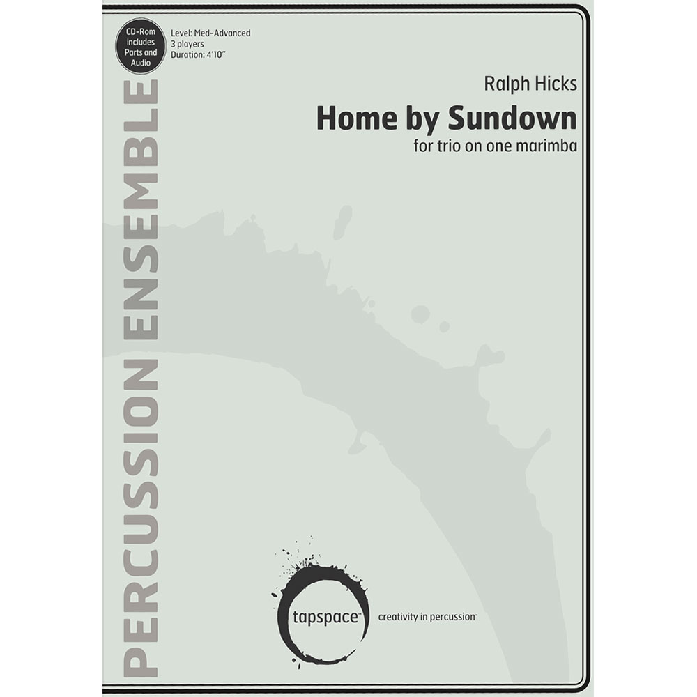 [TSPCE-84] Tapspace Home by Sundown by Ralph Hicks