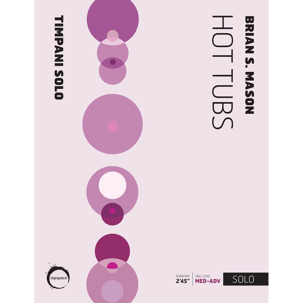 [TSPCS21-018] Tapspace Hot Tubs by Brian S. Mason