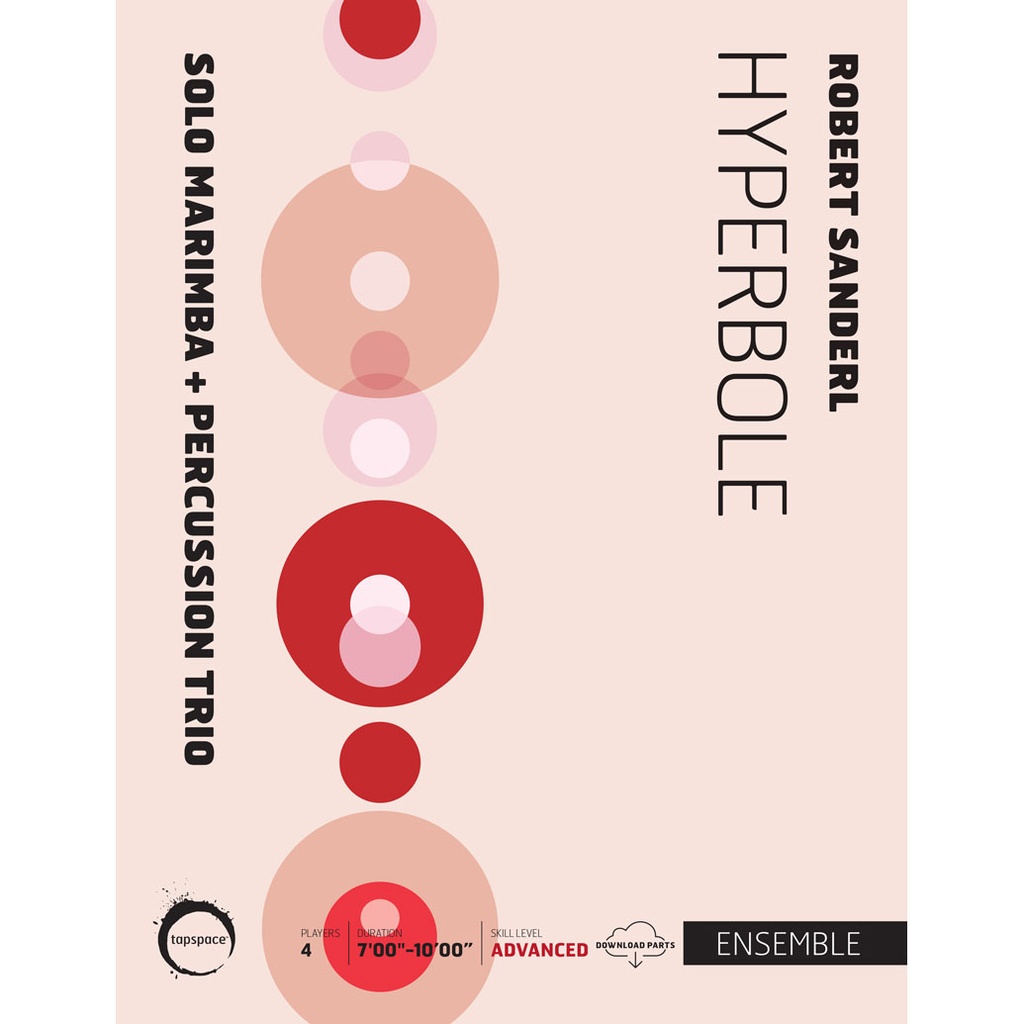 [TSPCE20-005] Tapspace Hyperbole by Robert Sanderl