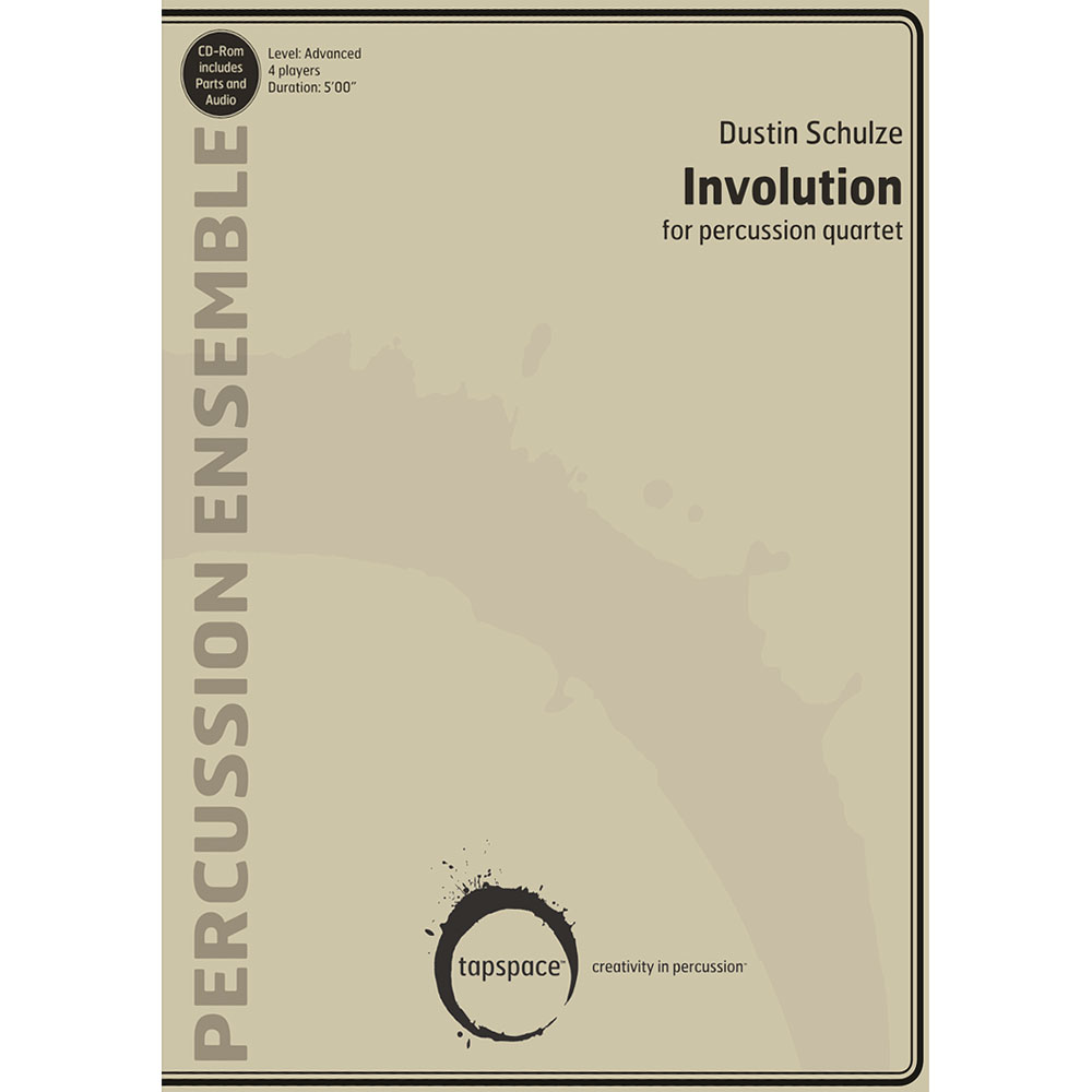 [TSPCE-86] Tapspace Involution by Dustin Schulze
