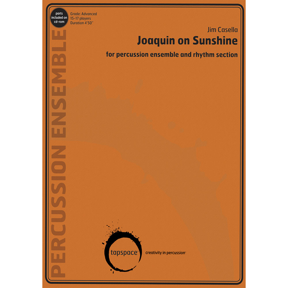 [TSPCE-42] Tapspace Joaquin on Sunshine by Jim Casella