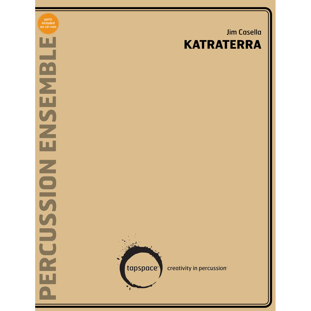 [TSPCE-11] Tapspace Katraterra by Jim Casella
