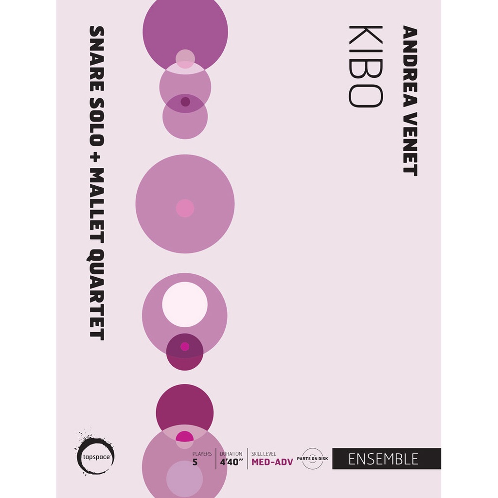 [TSPCE17-024] Tapspace Kibo by Andrea Venet