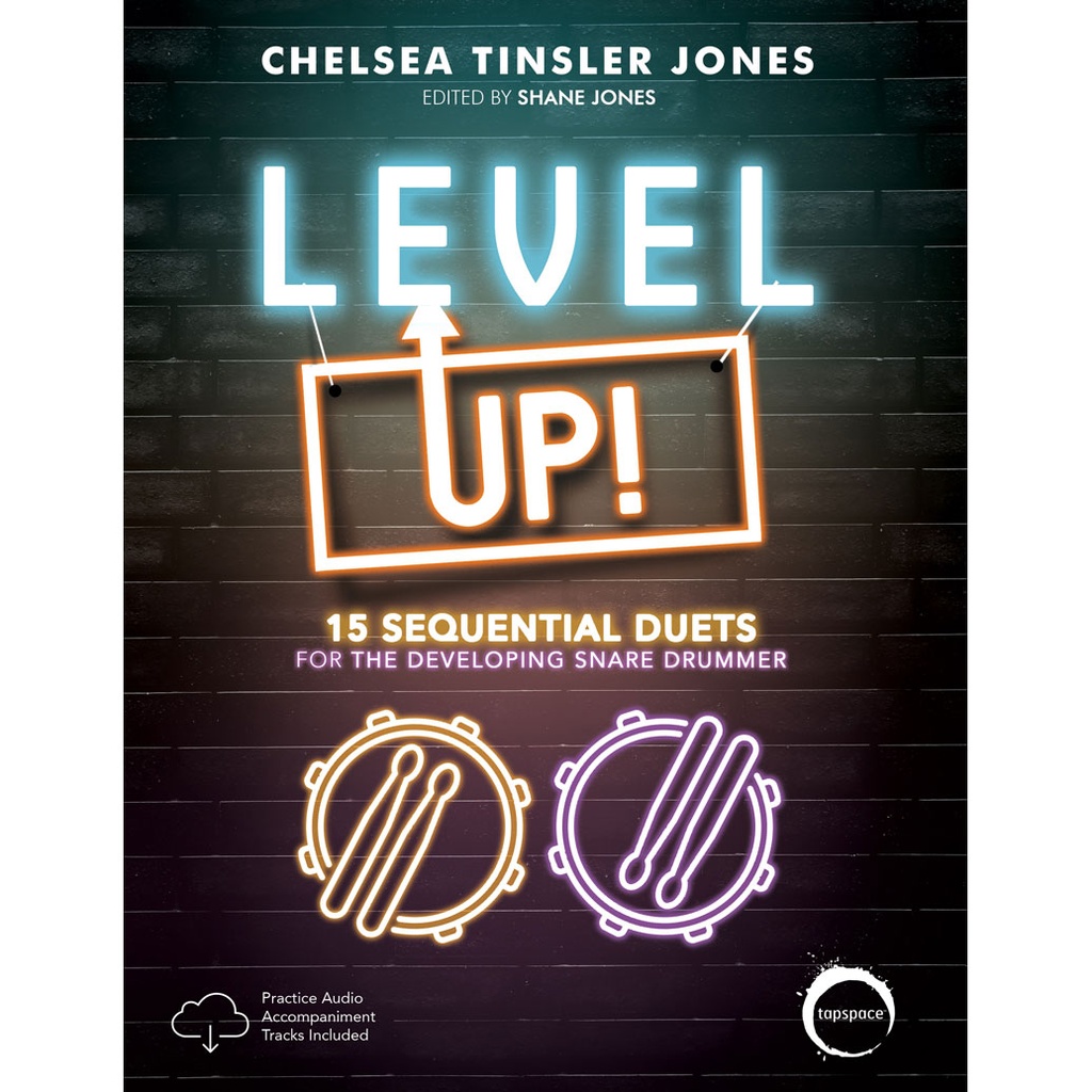 [TSPB-50] Tapspace Level Up! by Chelsea Tinsler Jones