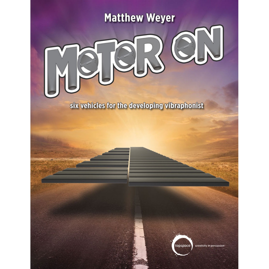 [TSPB-36] Tapspace Motor On by Matthew Weyer
