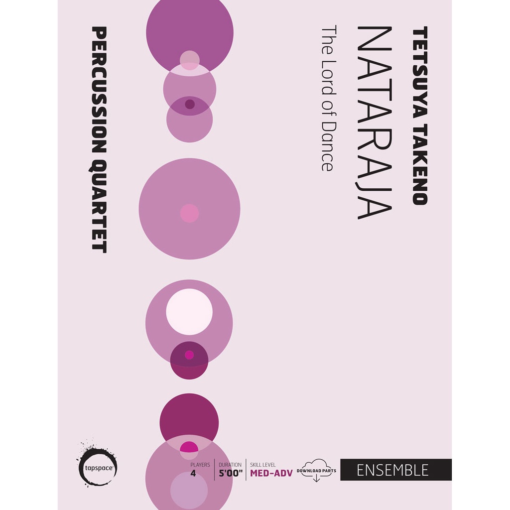 [TSPCE20-008] Tapspace Nataraja: The Lord of Dance by Tetsuya Takeno