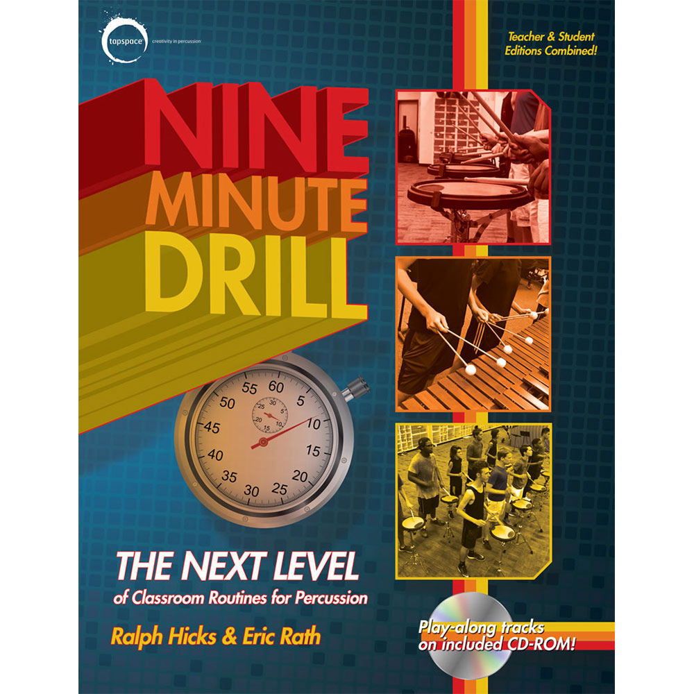 [TSPB-37] Tapspace Nine Minute Drill by Ralph Hicks and Eric Rath
